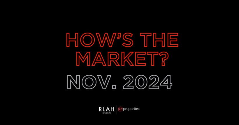 November 2024 Market Report